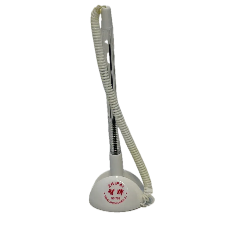 Zhipai Stopen Stand & Pen White