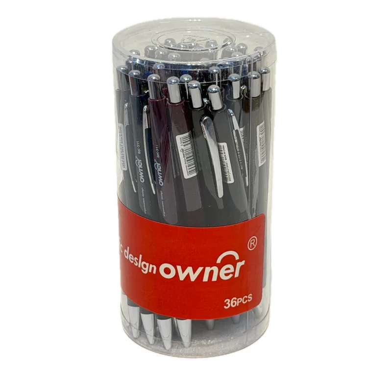Owner Mechanical Pencil 36 Piece