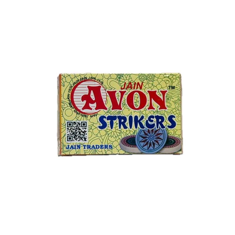 Avon Carrom Strikers 36 Piece