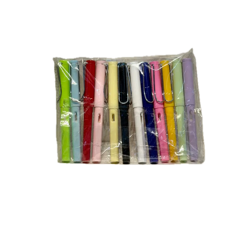 Lamy Safari Eternal Inkless Pencil 12 Piece Multicolor