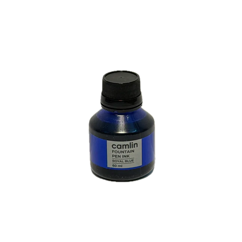 Camel Fountain Pen Ink Royal Blue