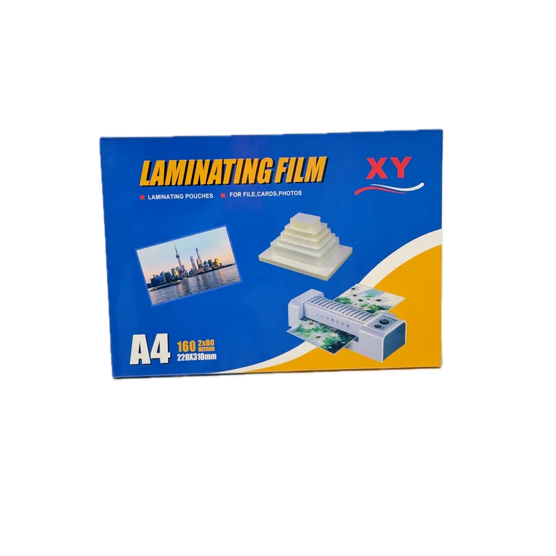 Laminating Film Pouches A4 1 Pack