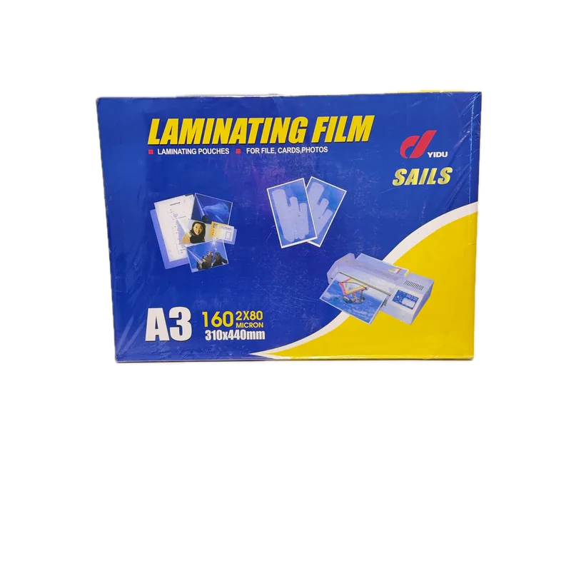 Laminating Film Pouches A3 1 Pack