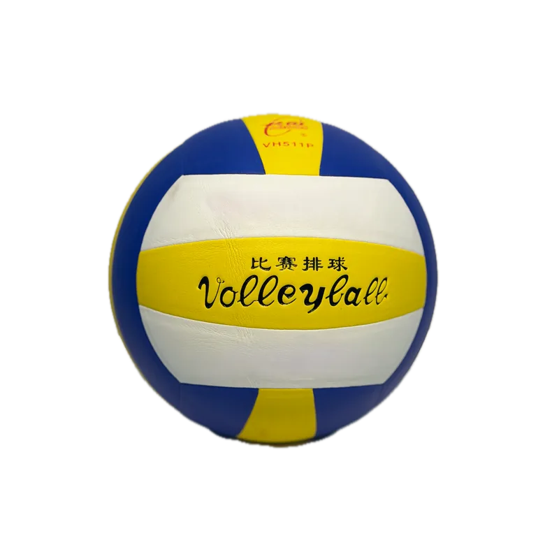 Changhong Volleyball | Size 5 | Official Training & Match Volleyball for Indoor & Outdoor Play Durable PVC, Strong Grip, Soft Touch & Air Retention