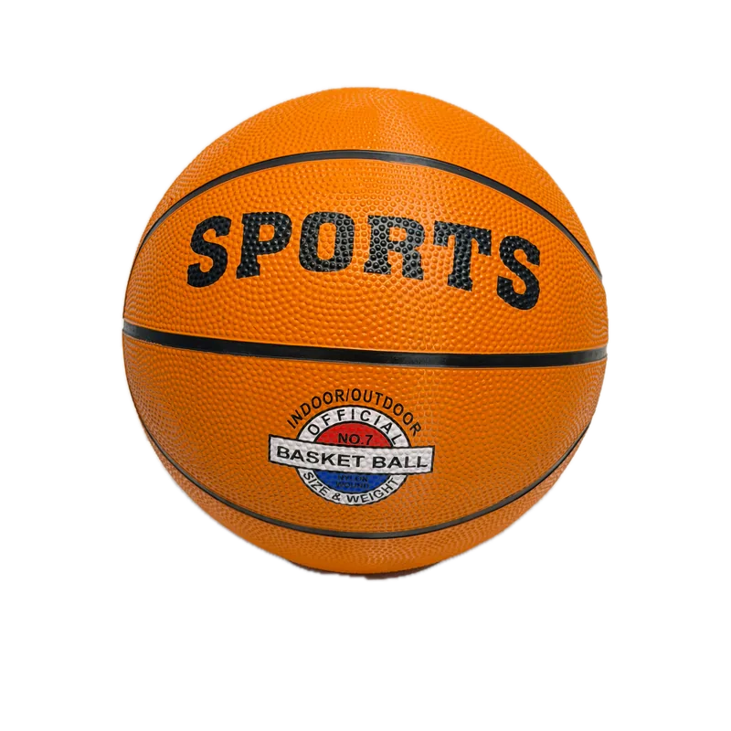 Sports Basketball | Size 7 | Professional Match Ball for Indoor & Outdoor Games & Training | Ideal for Kids & Adults | Ideal for Basketball Enthusiasts and Athletes | Suitable for All Surfaces