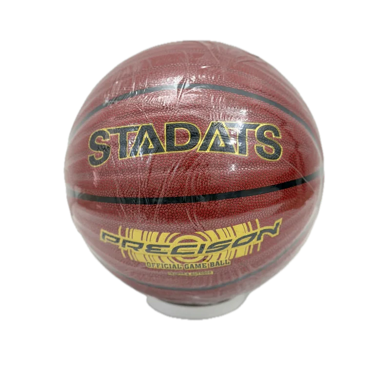 Precison Basketball | Size 7 | Professional Match Ball for Indoor & Outdoor Games & Training | Ideal for Kids & Adults | Ideal for Basketball Enthusiasts and Athletes | Suitable for All Surfaces