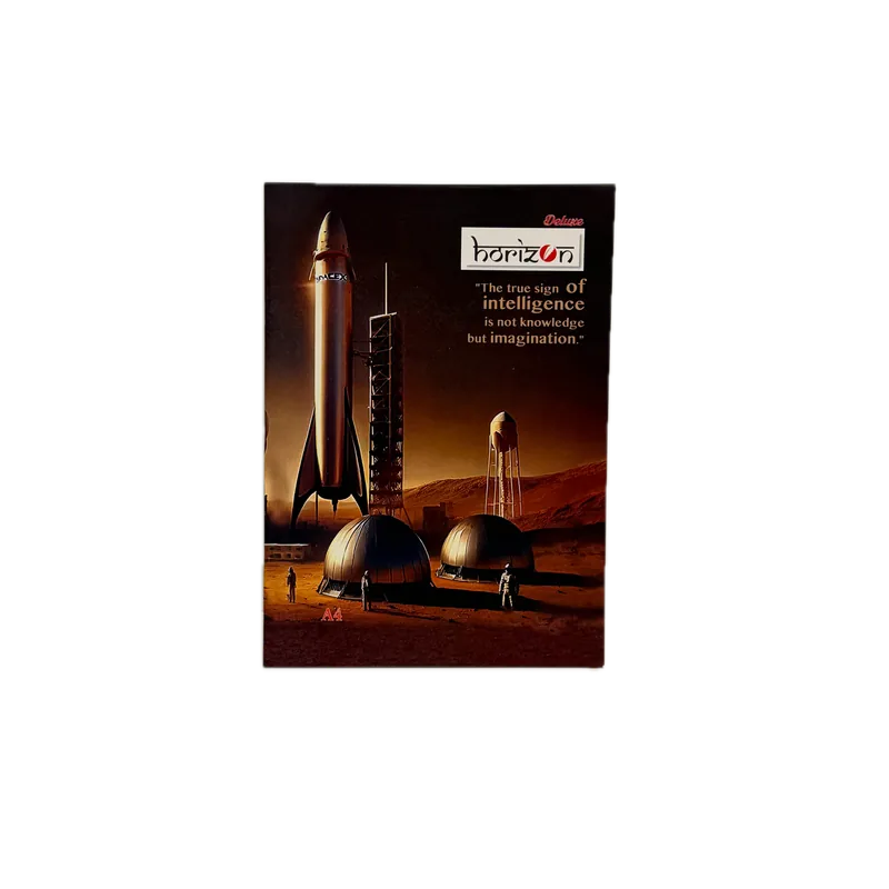 Apollo Horizon Copy Writing Notebook 60 92 Pages 68 Single Line