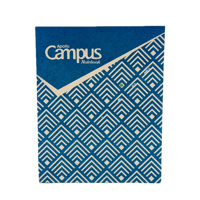 Apollo Campus Copy A4 Writing Notebook 50 Brown Single Line 132 Pages 58