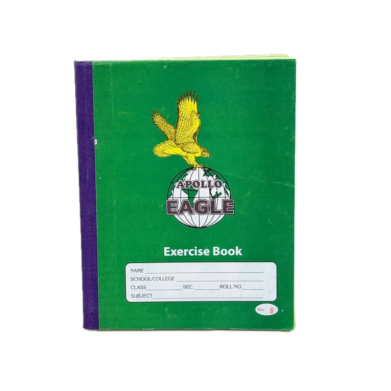 Apollo Eagle Copy Writing Notebook 240 12 Piece 240 Pages Single Line