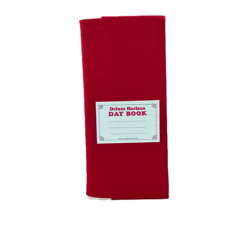 Apollo Day Book Canvas 14 792 Pages