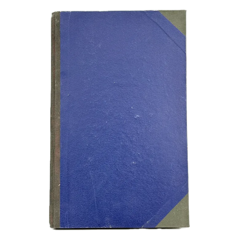 Apollo Nepali Attendance Register 20 12 Piece 40 Pages (20 Panna) 34cm x 22cm