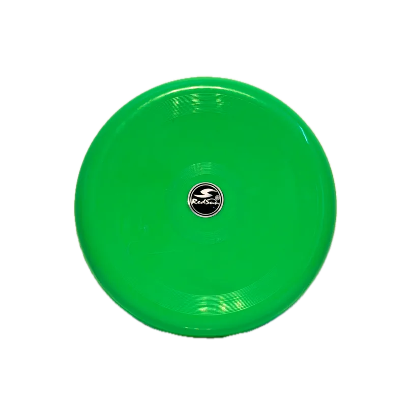 Red Sun Flying Disc for Kids & Adults | Aerodynamic Frisbee for Outdoor Sports, Beach & Garden Games | High-Performance Throw & Catch Flying Saucer Toy | 1 Piece