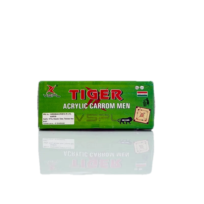 VSPL Carrom Coins 10 Set