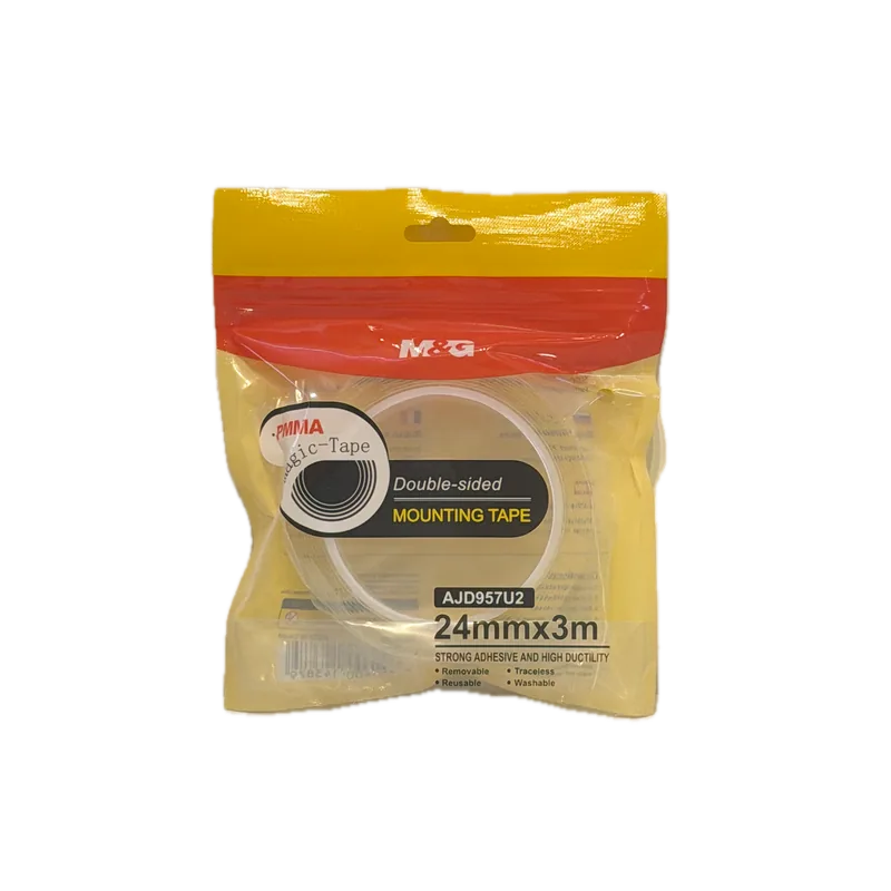 M&G Mounting Tape 24mm x 3m
