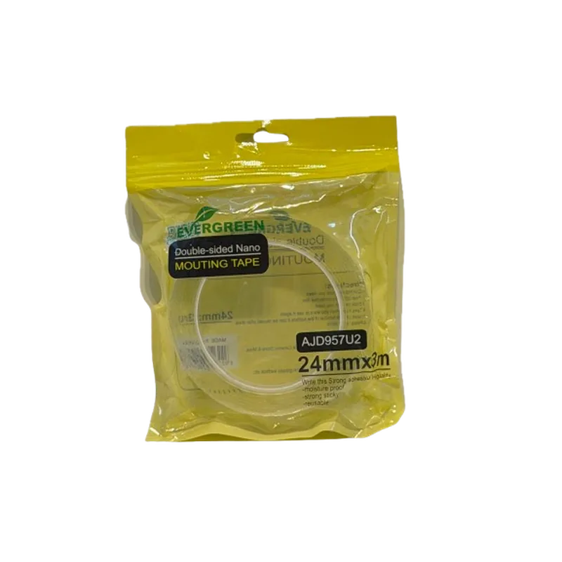 Evergreen Mounting Tape 24mm x 3m