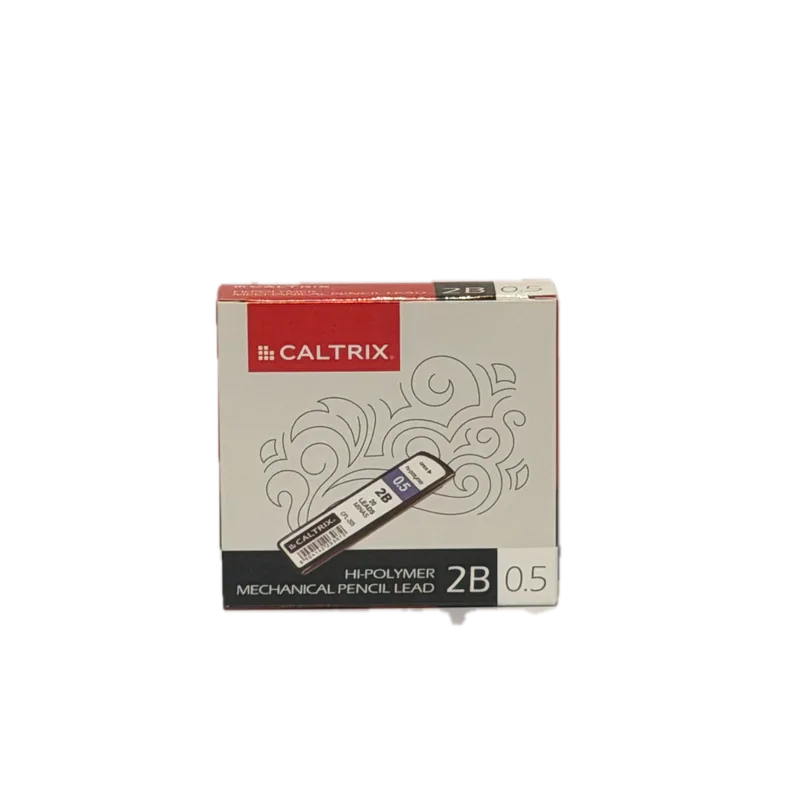 Caltrix Mechanical Pencil Lead 12 Piece