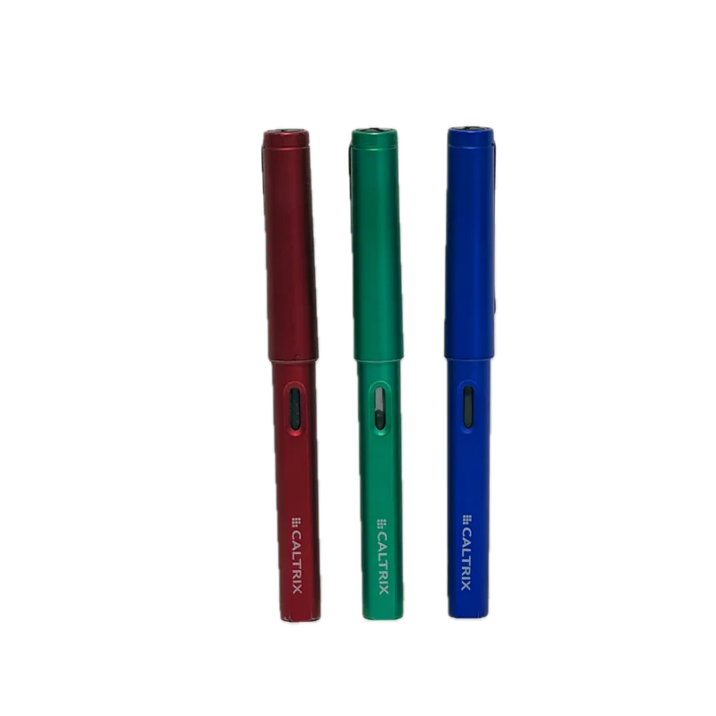 Caltrix Fountain Pen Green 50 Piece