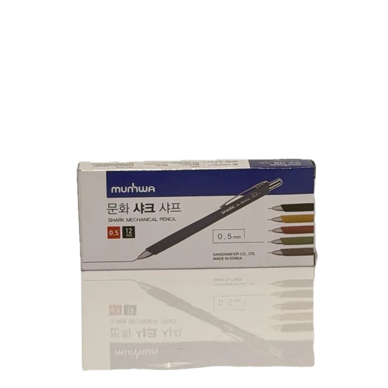 Munhwa Mechanical Pencil 12 Piece