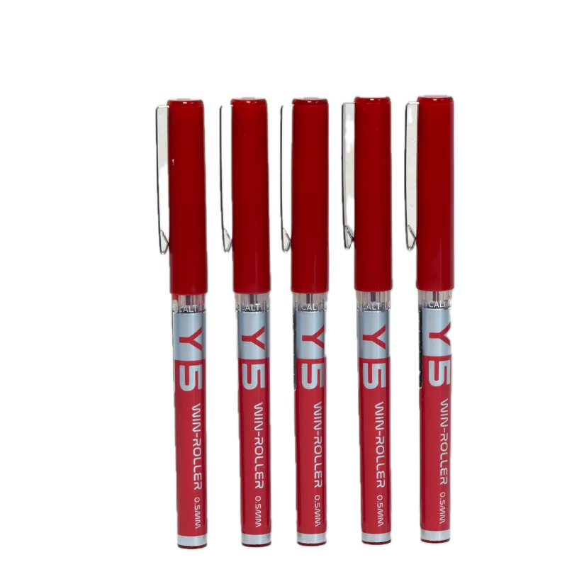 Caltrix Roller Ball Pen Red