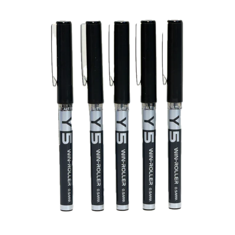 Caltrix Roller Ball Pen Black