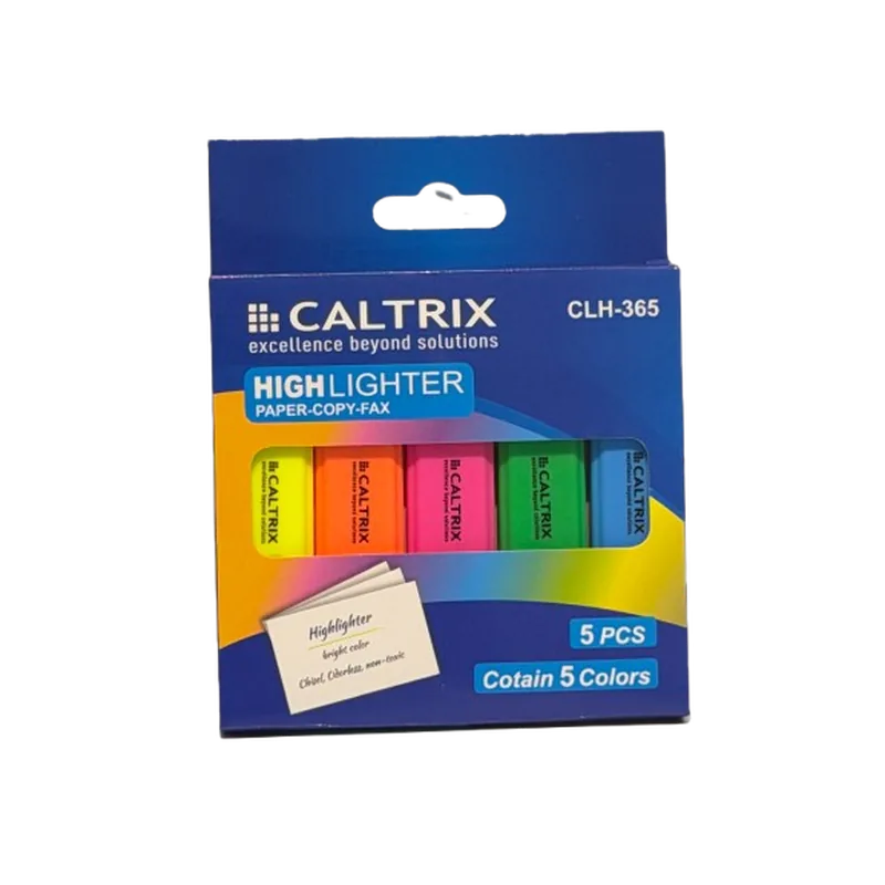 Caltrix Highlighter 1 Pack
