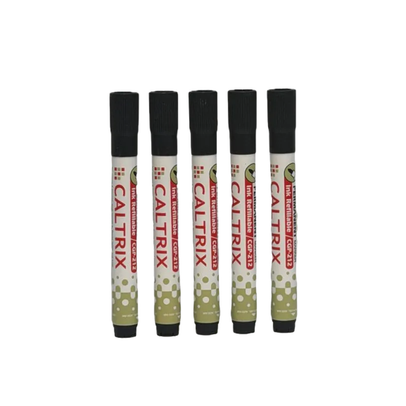 Caltrix Permanent Marker Black