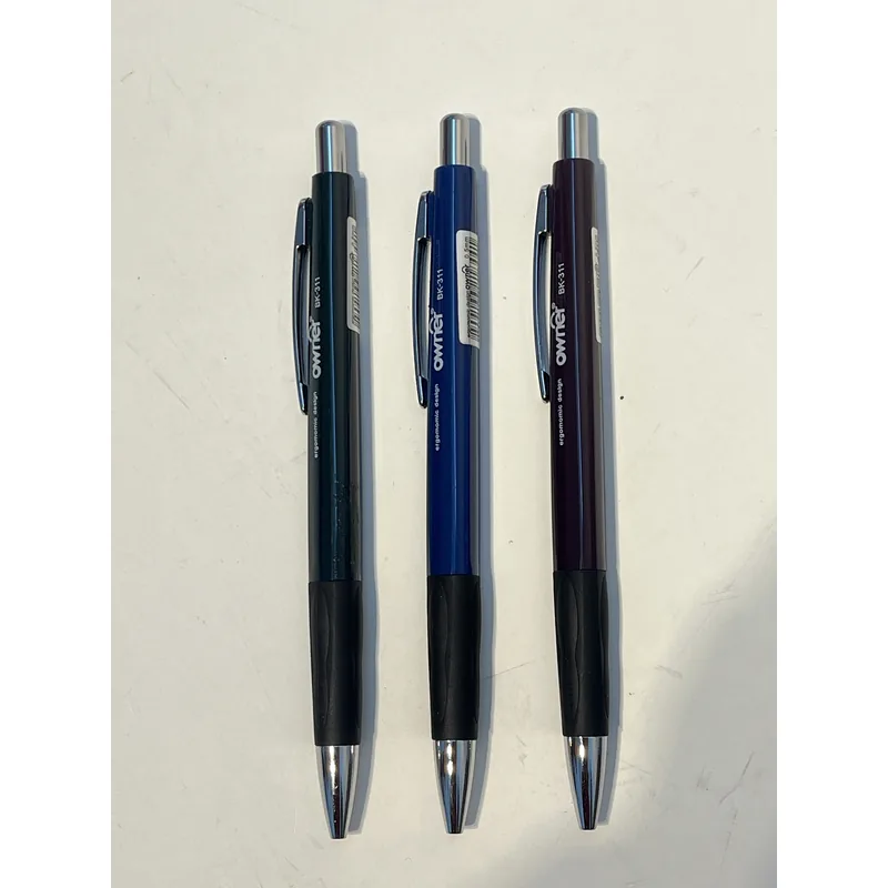 Owner Ergonomic Design 0.5mm Mechanical Pencil | 1 Piece