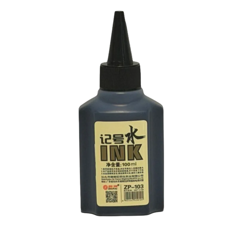 Zhipai Permanent Marker Ink 100 ml