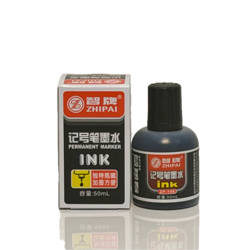 Zhipai Permanent Marker Ink 50 ml