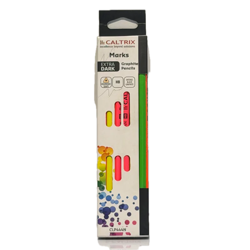 Caltrix Graphite Pencils CLP 444N 12 Pack