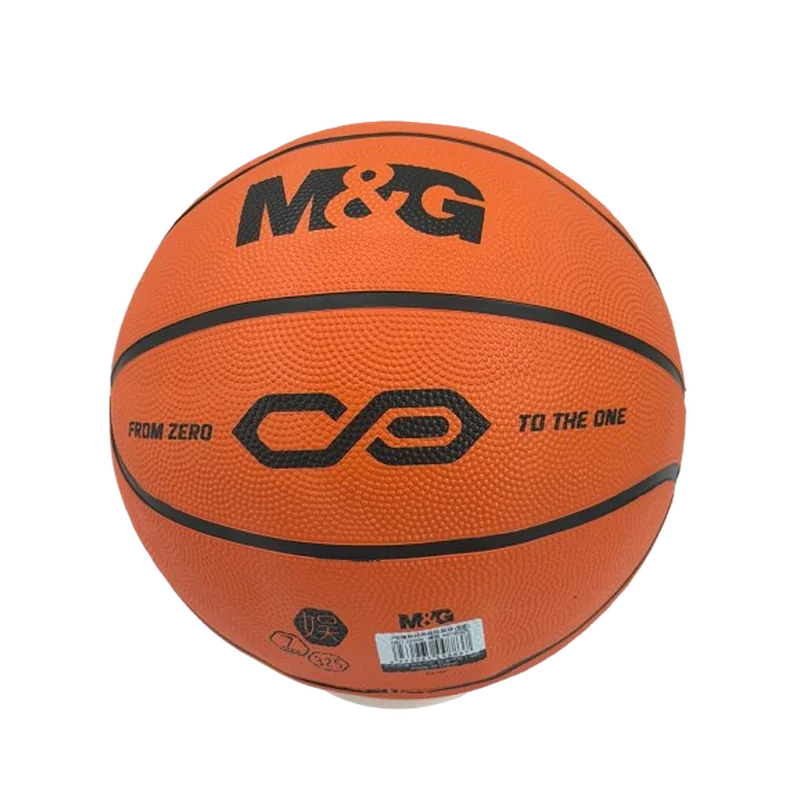 M&G Basketball 7 Orange