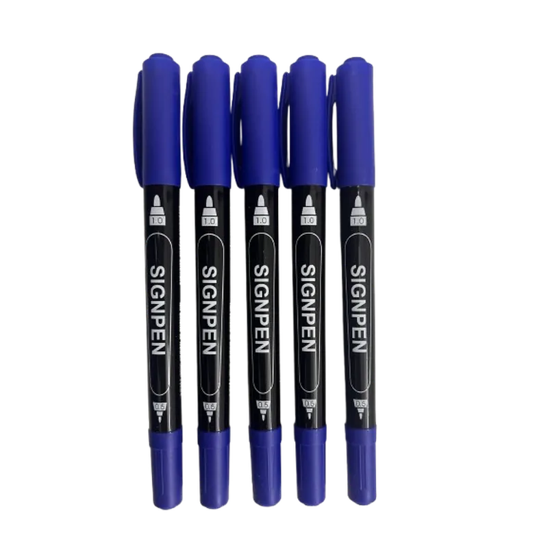 Caltrix Sign Pen Blue