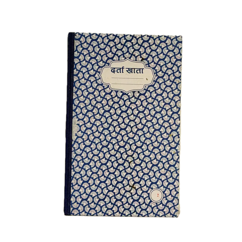 Apollo Darta & Challani Ledger Ordinary Darta 72 144 Pages (72 Panna) 31cm x 19cm