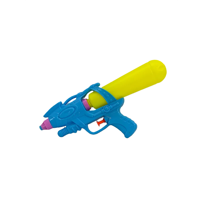 Holi Water Gun Toy for Kids, Boys and Girls with Long Range Pressure | Small Gun with Big water tank | Pichkari for Summer, Swimming, Pool Party, Holi | Item No. JT711-1 | 1 Piece