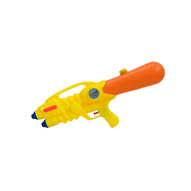 Holi Pichkari Big Colorful Water Gun for Kids Boy & Girls | Powerful High Pressure Tank Spray Gun Toy | Pichkari for Holi Water Gun for Boys, Girls, Kids | Item No. 2201 | 1 Piece