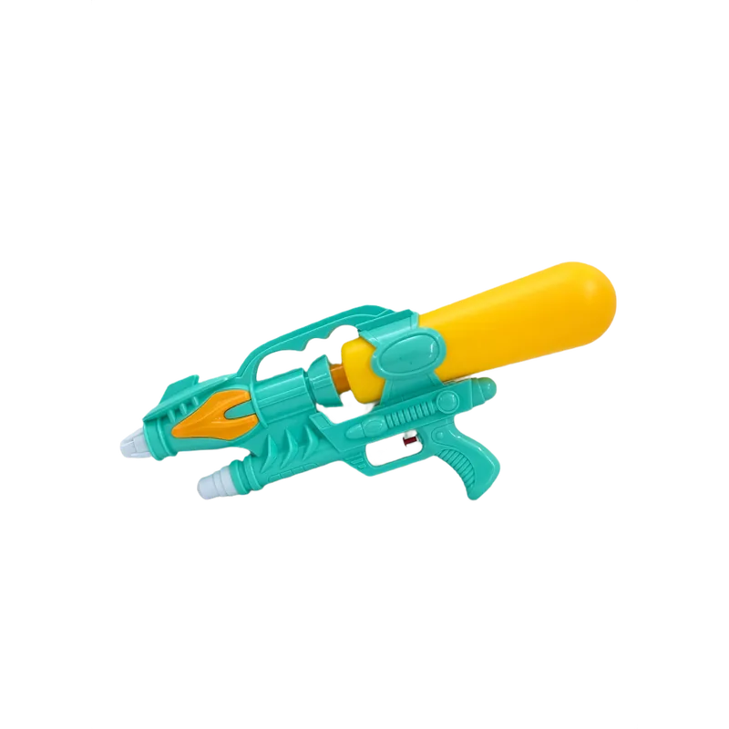 Holi Pichkari Big Colorful Water Gun for Kids Boy & Girls | 40 Feet Range | Powerful High Pressure Tank Spray Gun Toy | Pichkari for Holi Water Gun for Boys, Girls, Kids | Item No. M88 | 1 Piece