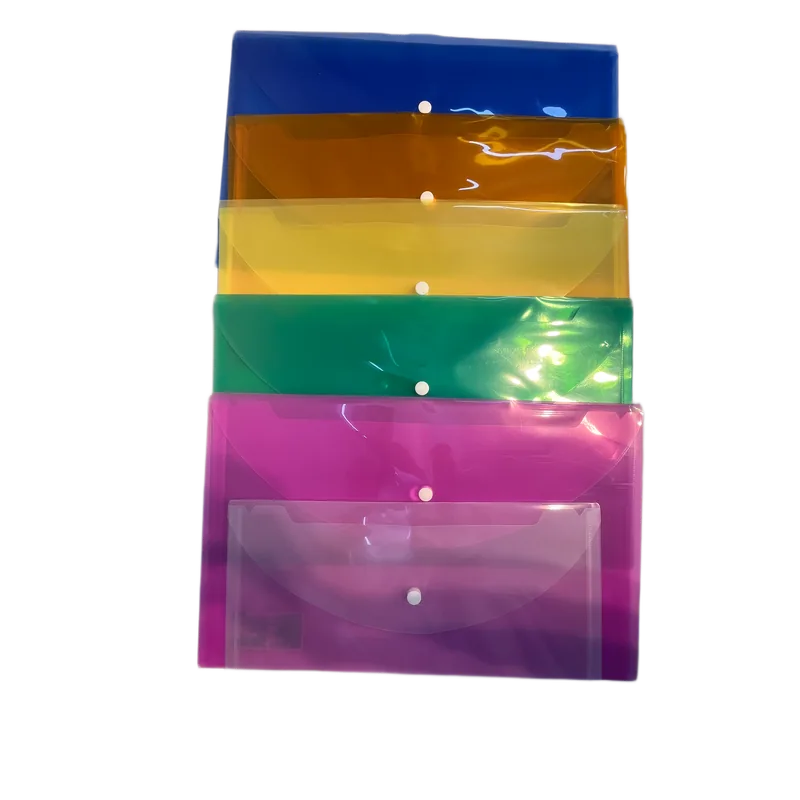 Linc Clear Bag FC Multicolor