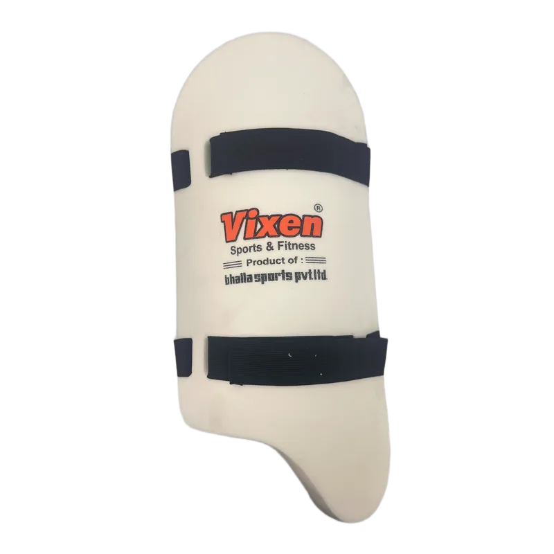 Vixen Thigh Pad White