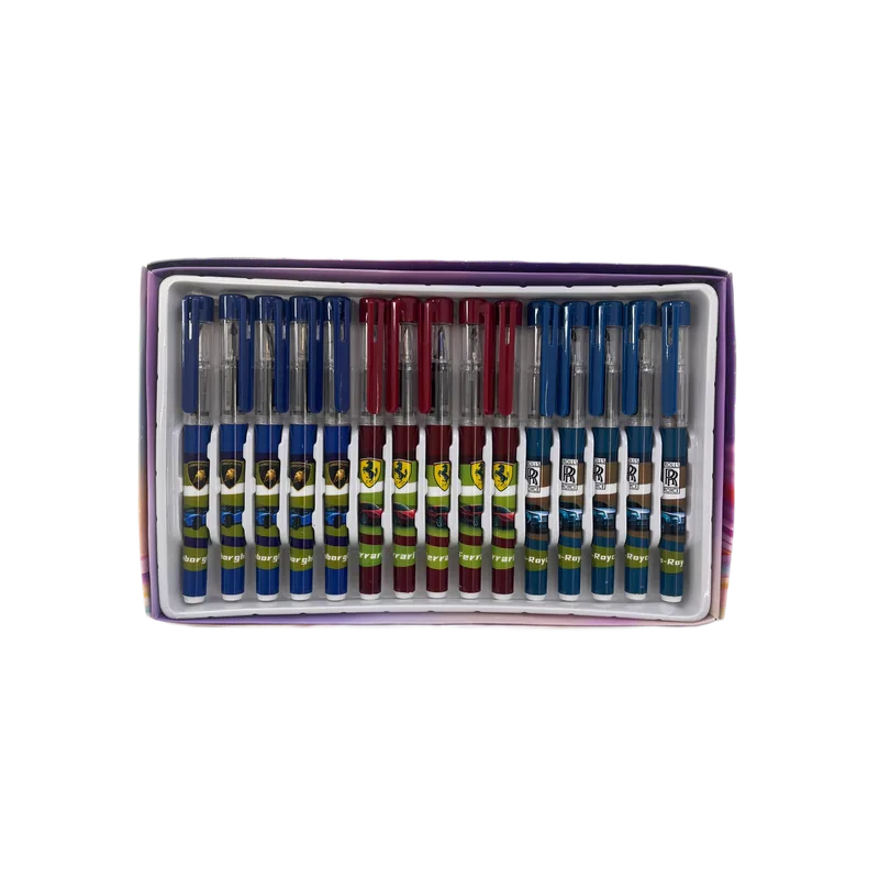 Designed Fountain Pens KX-715