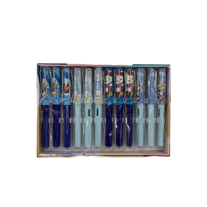 Designed Fountain Pens 301