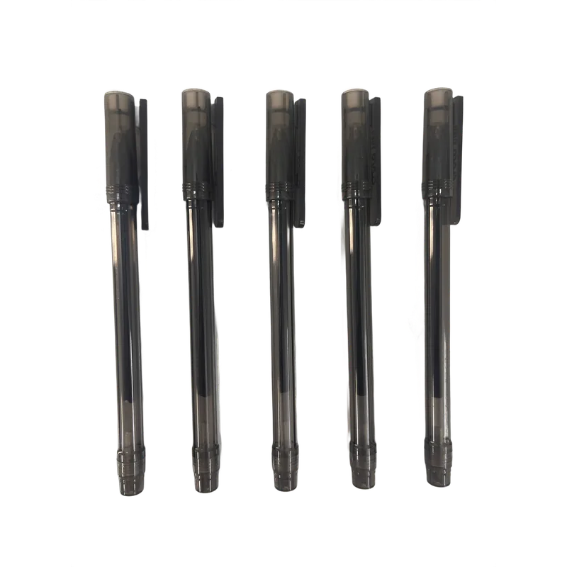 Claro Yuku Gel Pen Black 1 Box