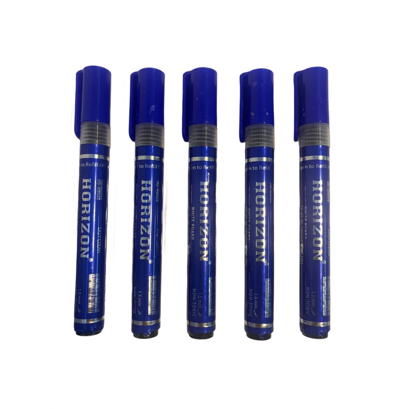 Horizon Whiteboard Marker Black