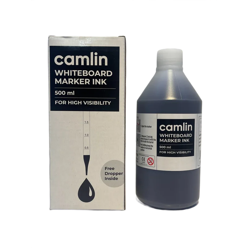Camlin Whiteboard Marker Ink Red