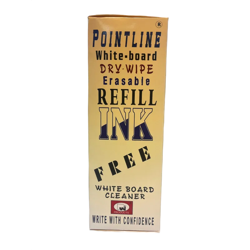 PointLine Whiteboard Ink 500ml Blue