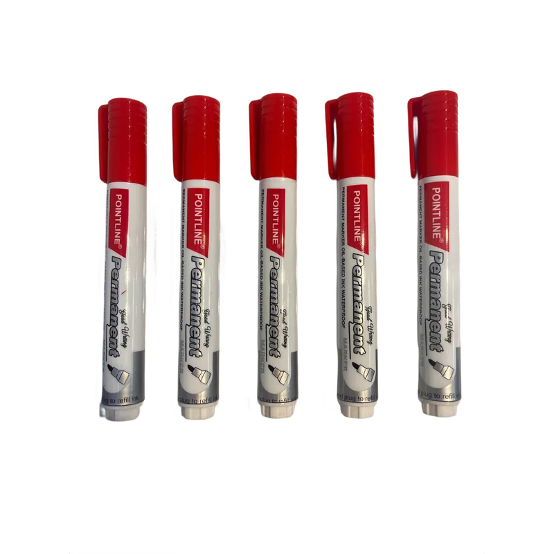 PointLine Permanent Marker Black