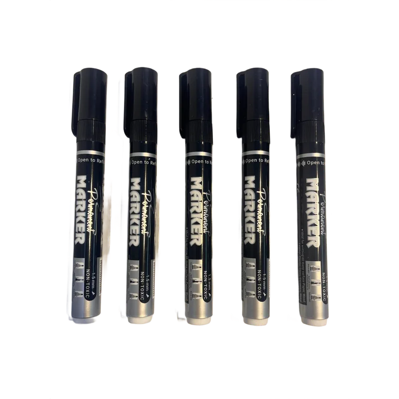 Horizon Permanent Marker Red