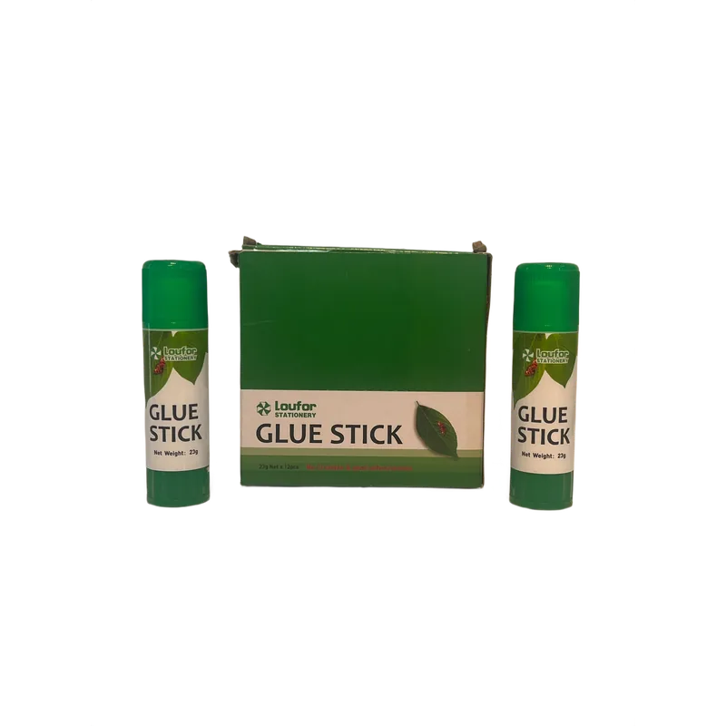 Loufor Stationery Glue Stick 23 gram 1 Pack
