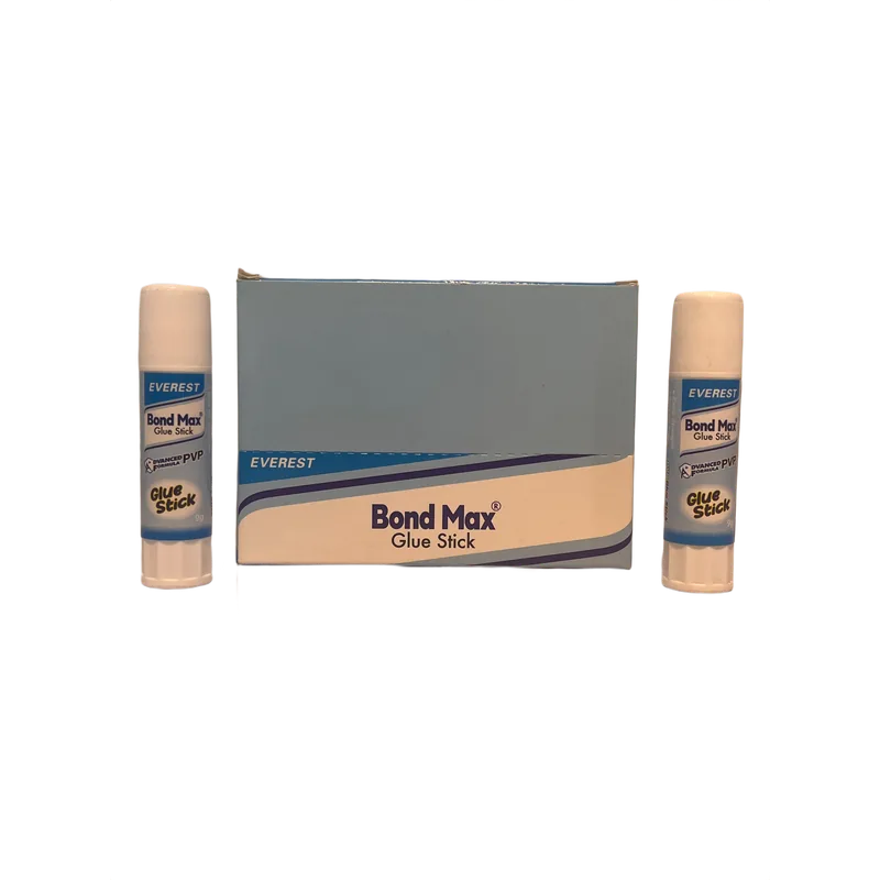 Everest Bond Max Glue Stick 9 gram 1 Pack