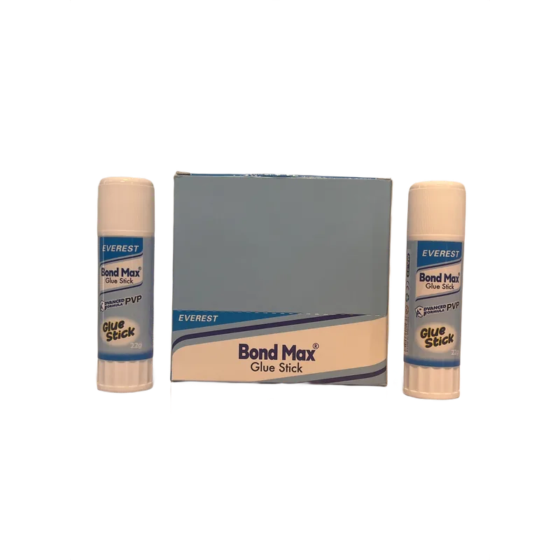 Everest Bond Max Glue Stick 22 gram 1 Pack