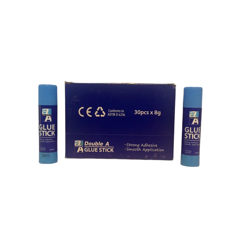 Double A Glue Stick 40 gram 1 Pack